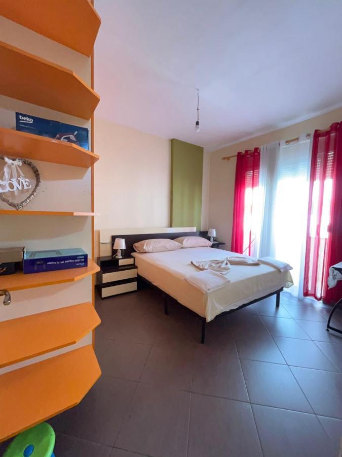 Buneci Apartment Tirana Kültér fotó