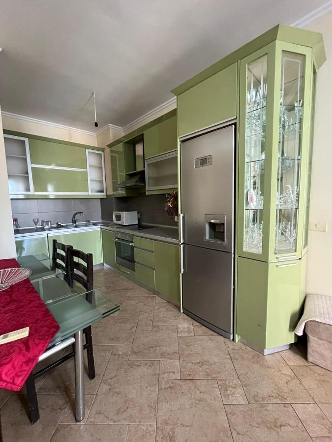 Buneci Apartment Tirana Kültér fotó