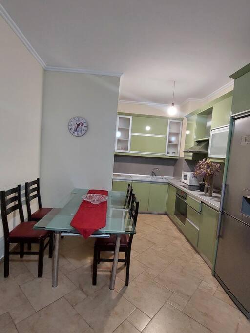 Buneci Apartment Tirana Kültér fotó