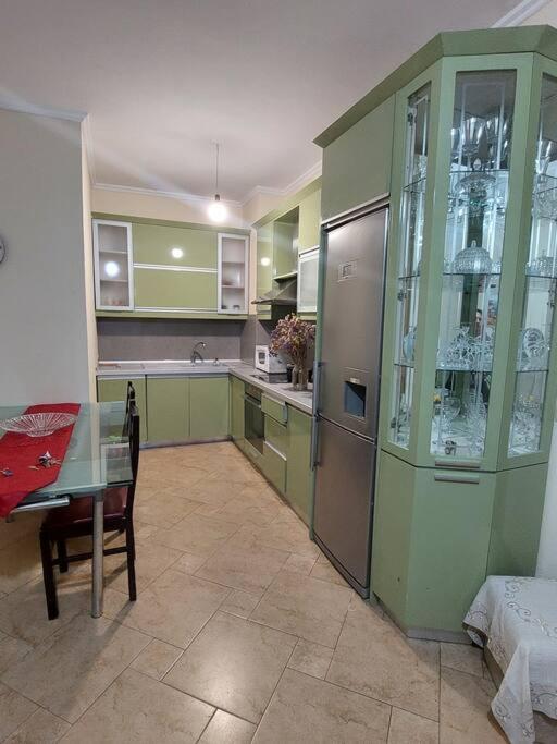 Buneci Apartment Tirana Kültér fotó